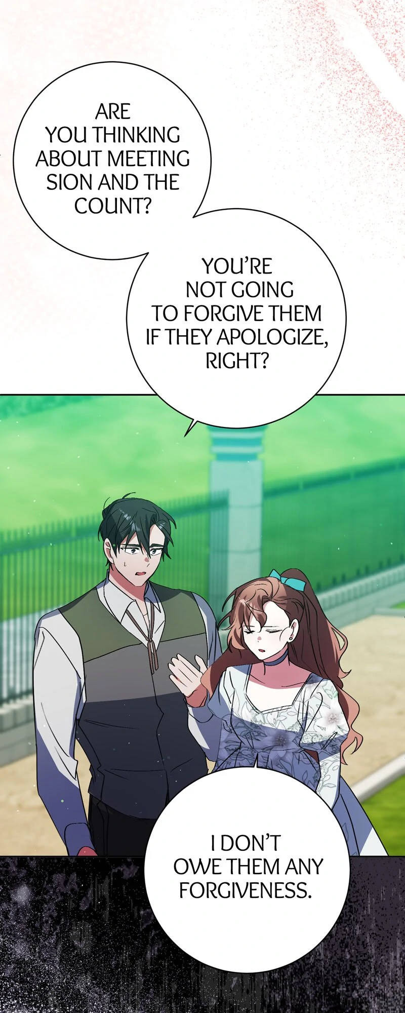 I Thought I Was the Real Daughter Chapter 53 - Page 63