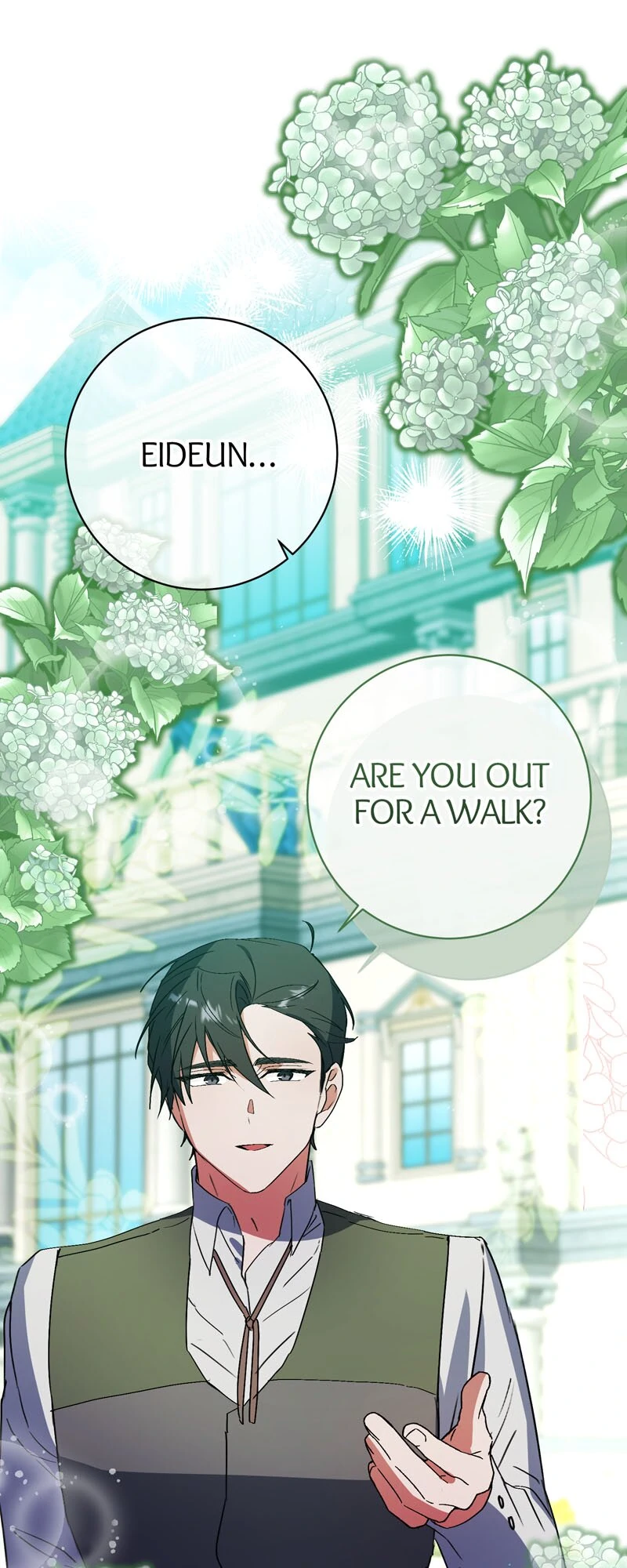 I Thought I Was the Real Daughter Chapter 53 - Page 8