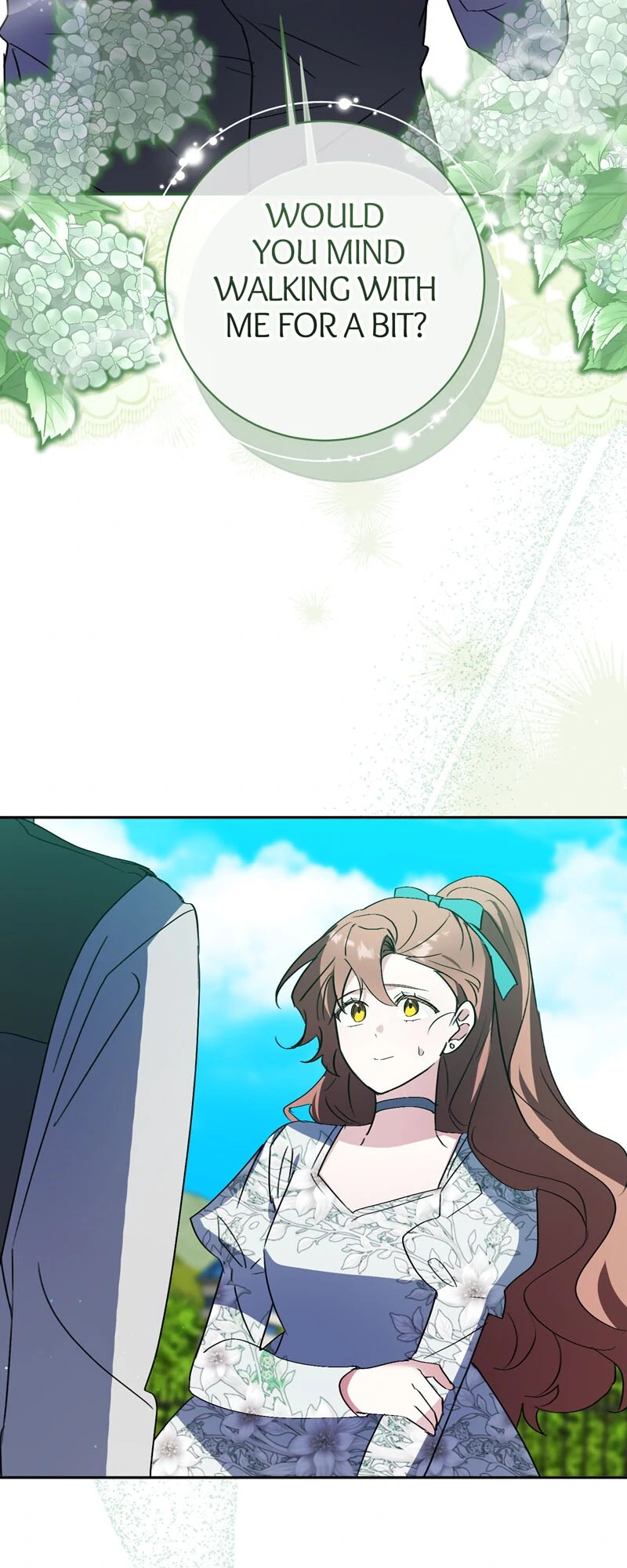 I Thought I Was the Real Daughter Chapter 53 - Page 9