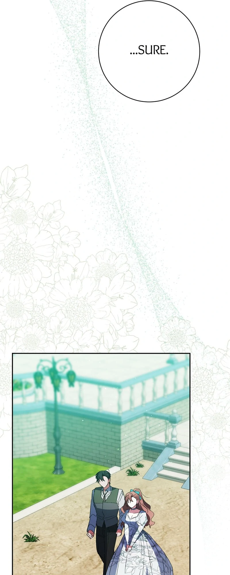 I Thought I Was the Real Daughter Chapter 53 - Page 10