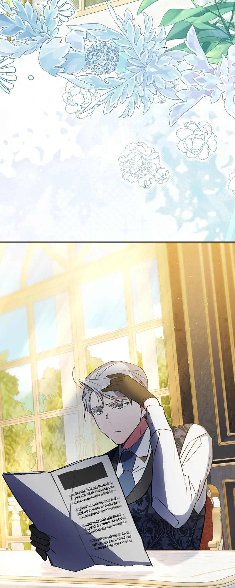 I Thought I Was the Real Daughter Chapter 54 - Page 2