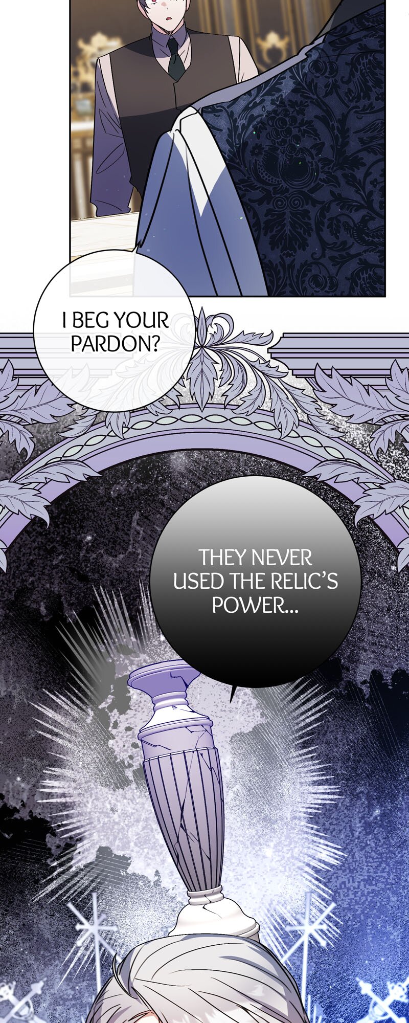 I Thought I Was the Real Daughter Chapter 54 - Page 10