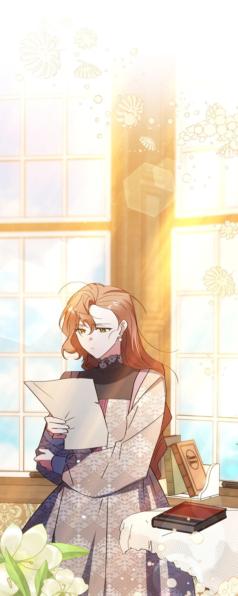 I Thought I Was the Real Daughter Chapter 55 - Page 1