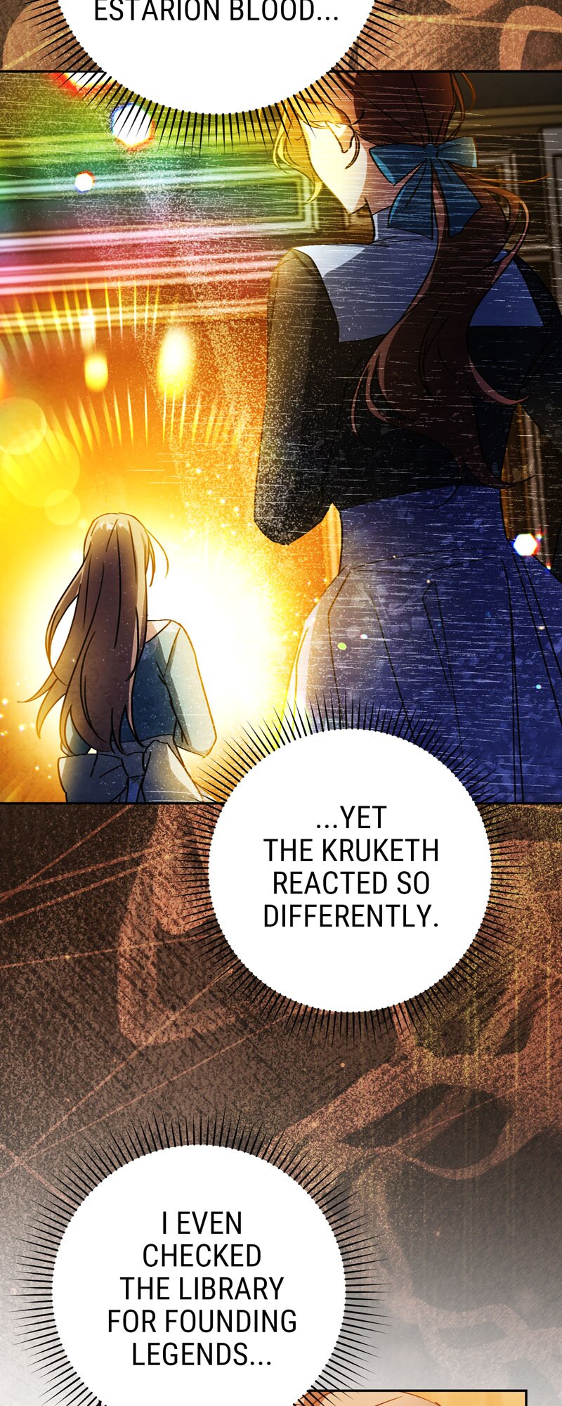 I Thought I Was the Real Daughter Chapter 55 - Page 11