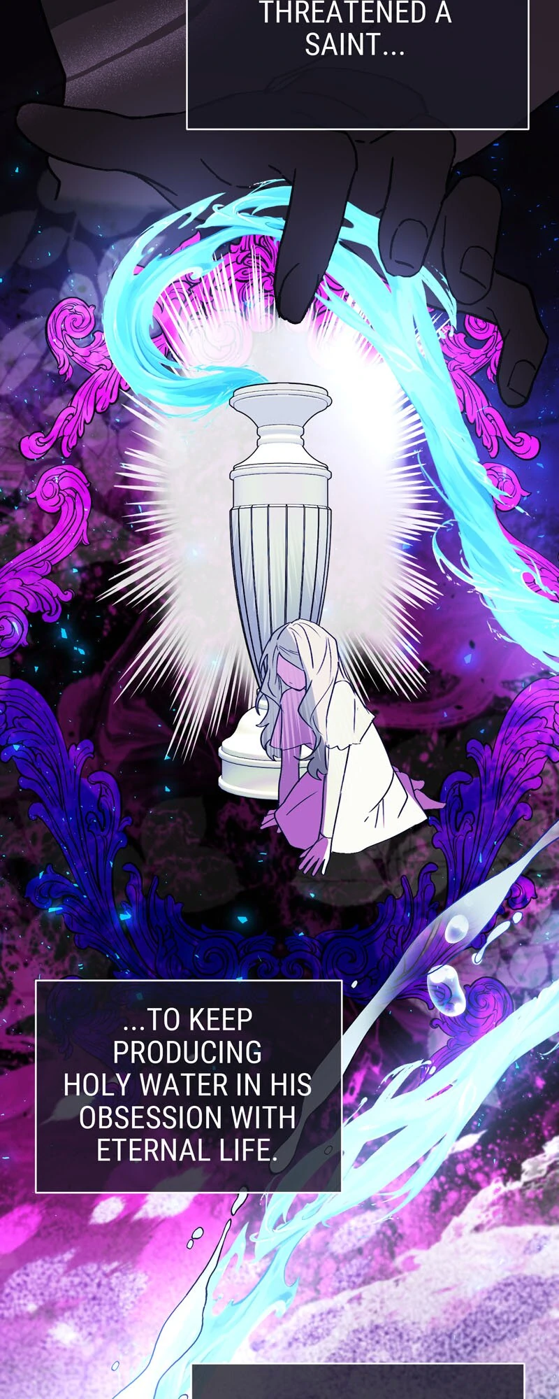 I Thought I Was the Real Daughter Chapter 55 - Page 14