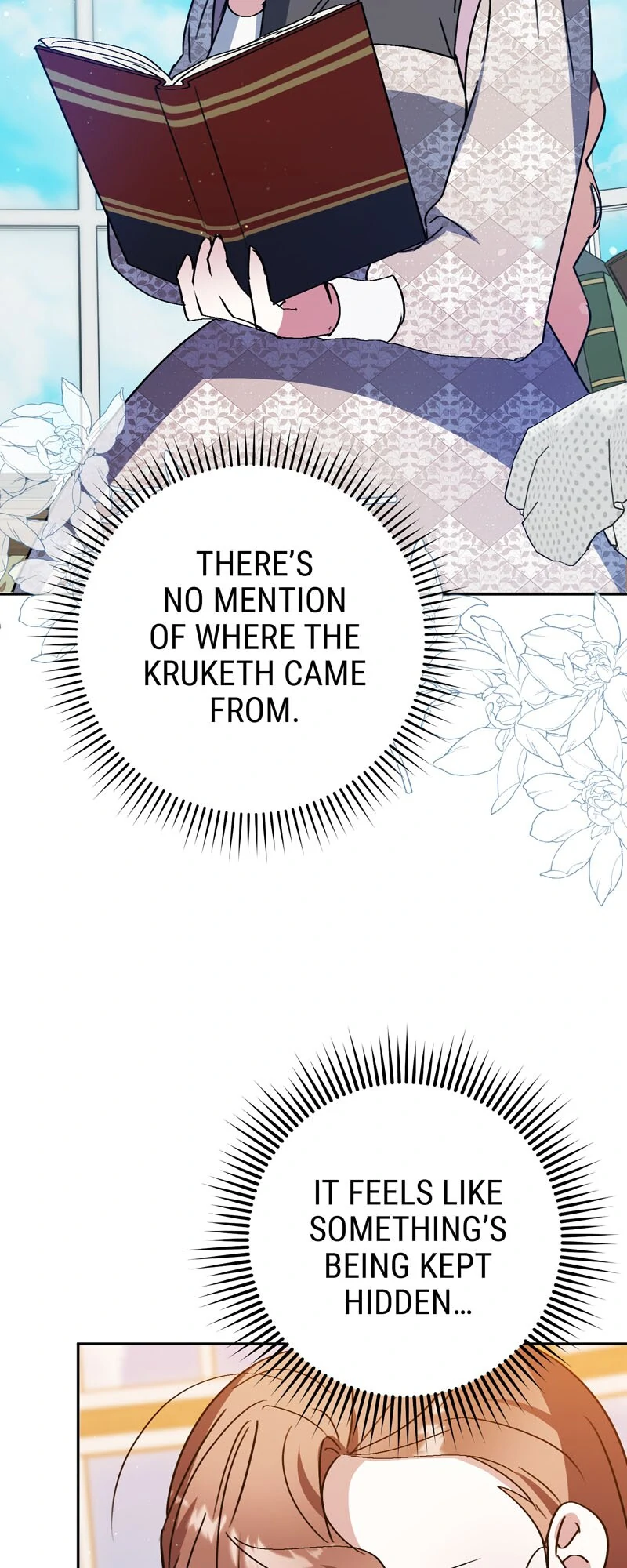 I Thought I Was the Real Daughter Chapter 55 - Page 19