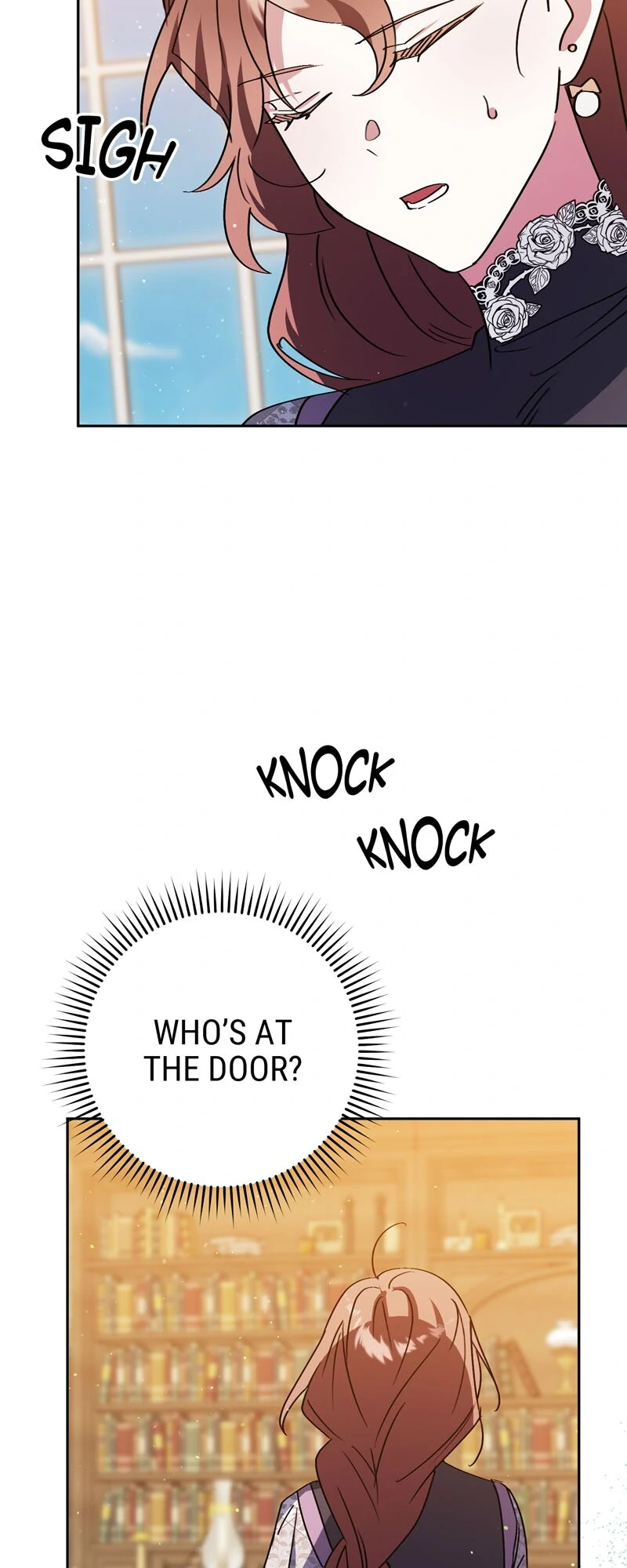 I Thought I Was the Real Daughter Chapter 55 - Page 20