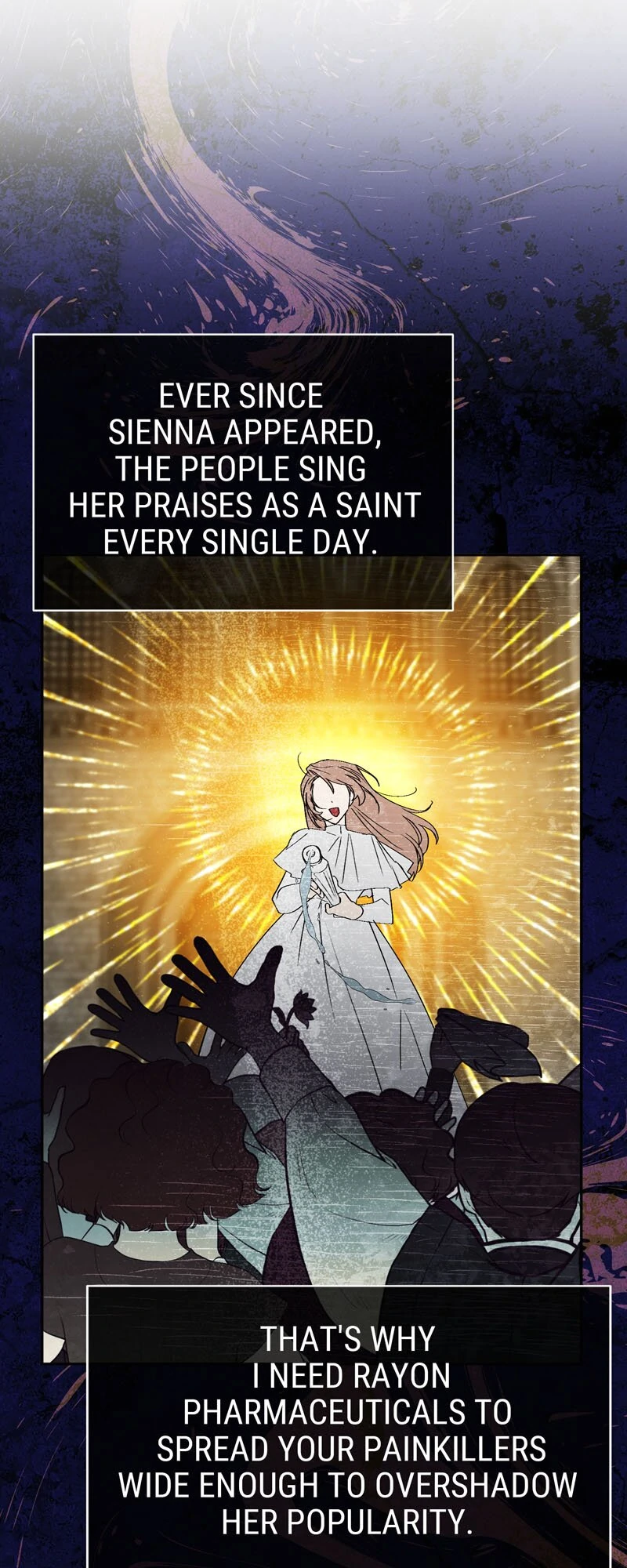 I Thought I Was the Real Daughter Chapter 55 - Page 3