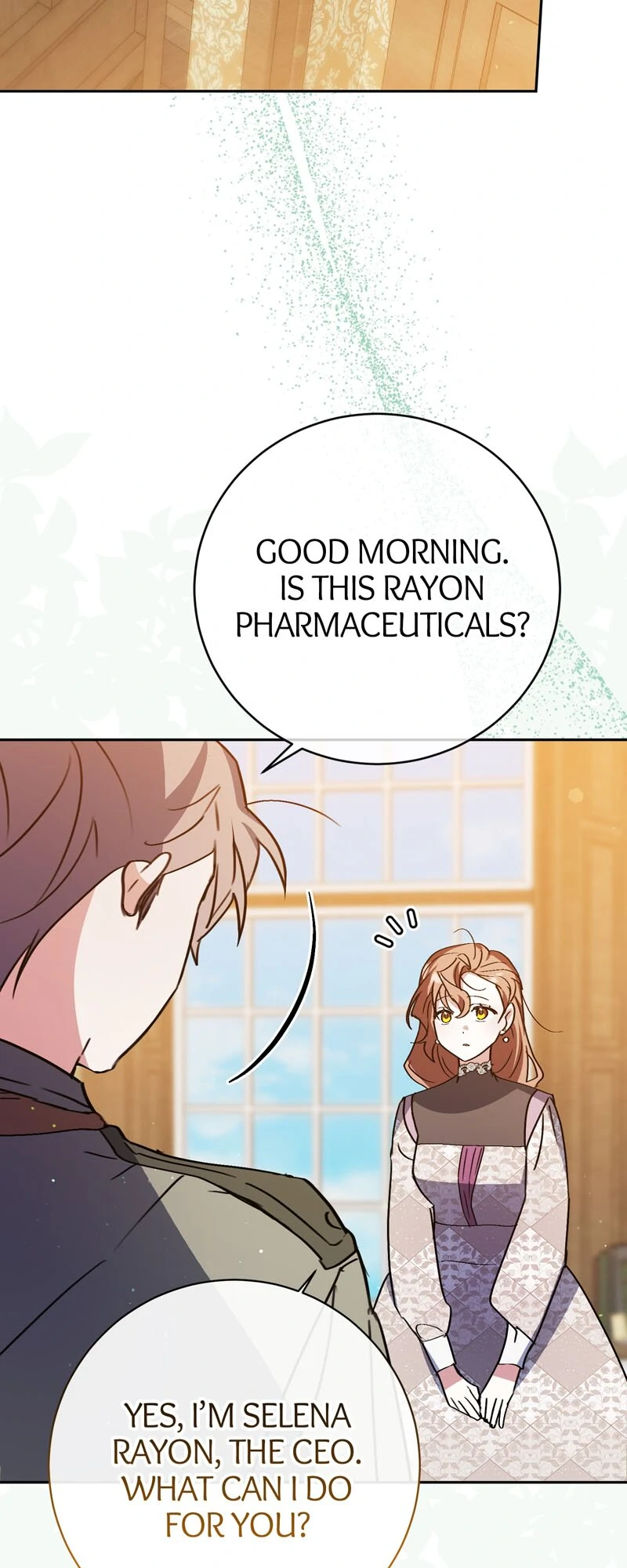 I Thought I Was the Real Daughter Chapter 55 - Page 22