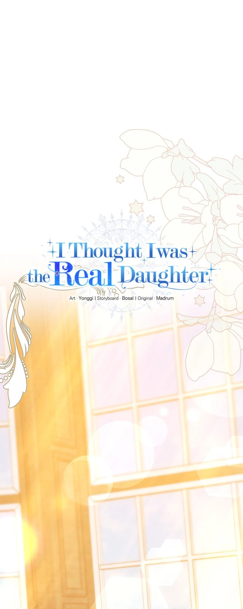 I Thought I Was the Real Daughter Chapter 55 - Page 25
