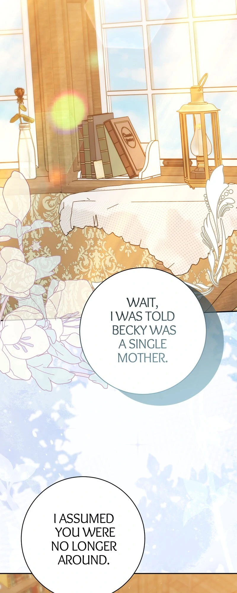 I Thought I Was the Real Daughter Chapter 55 - Page 26