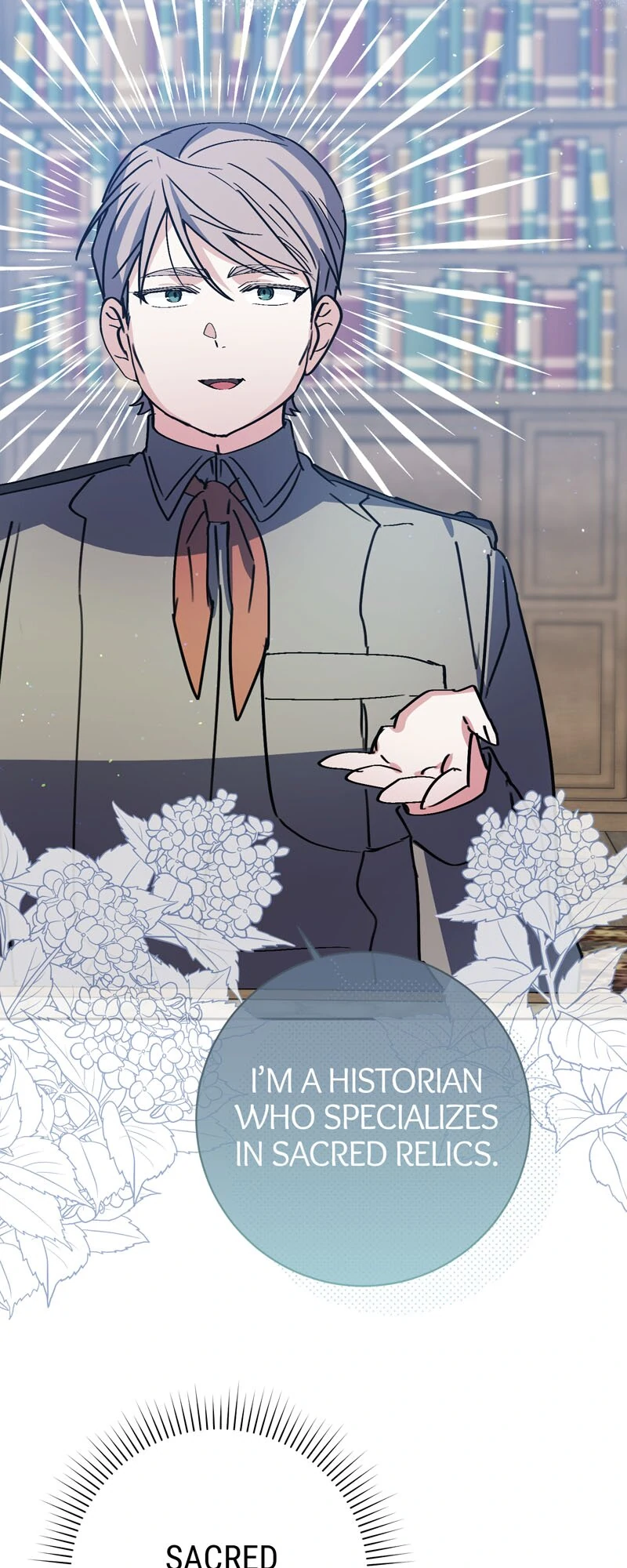 I Thought I Was the Real Daughter Chapter 55 - Page 28