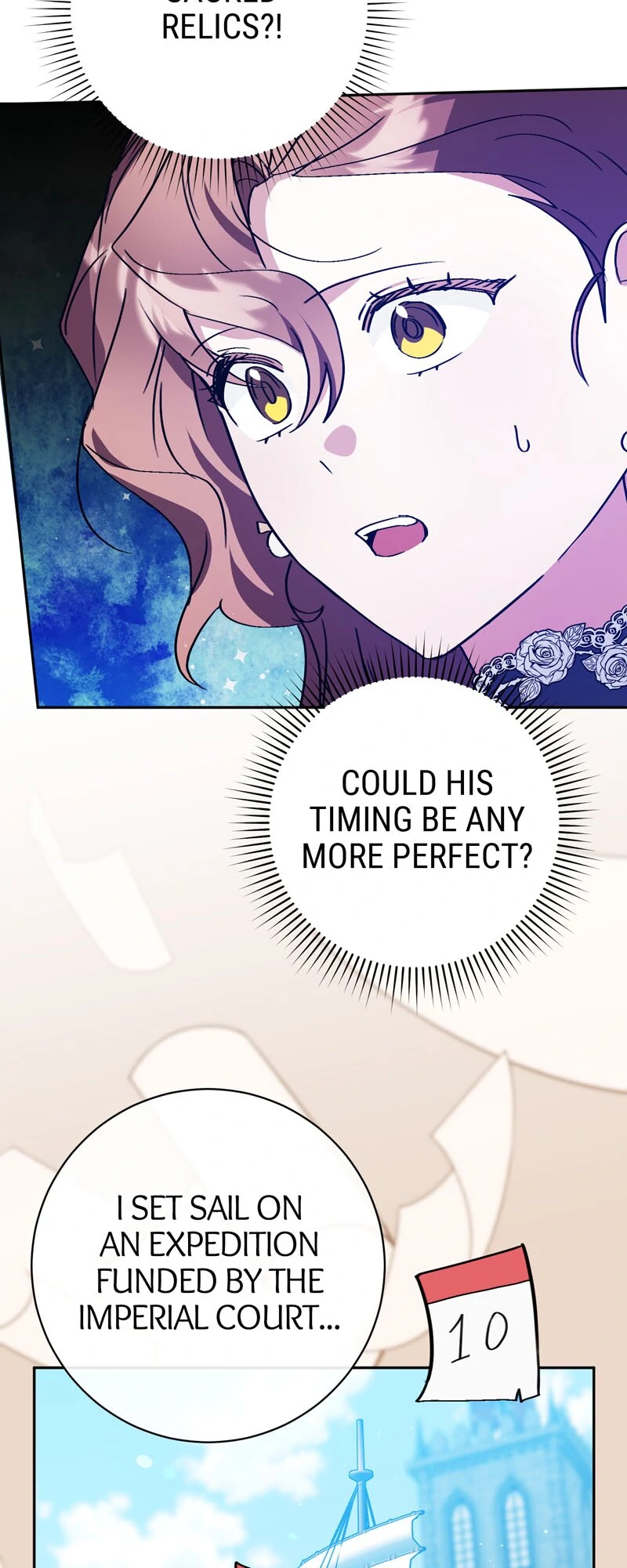 I Thought I Was the Real Daughter Chapter 55 - Page 29