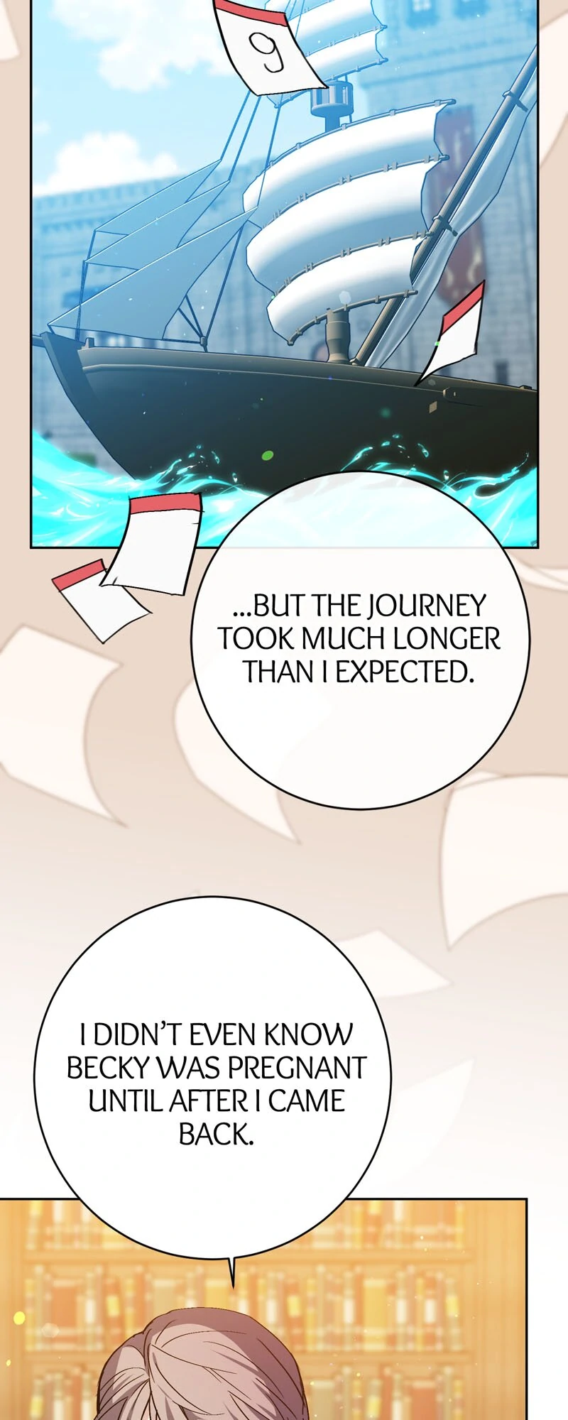 I Thought I Was the Real Daughter Chapter 55 - Page 30