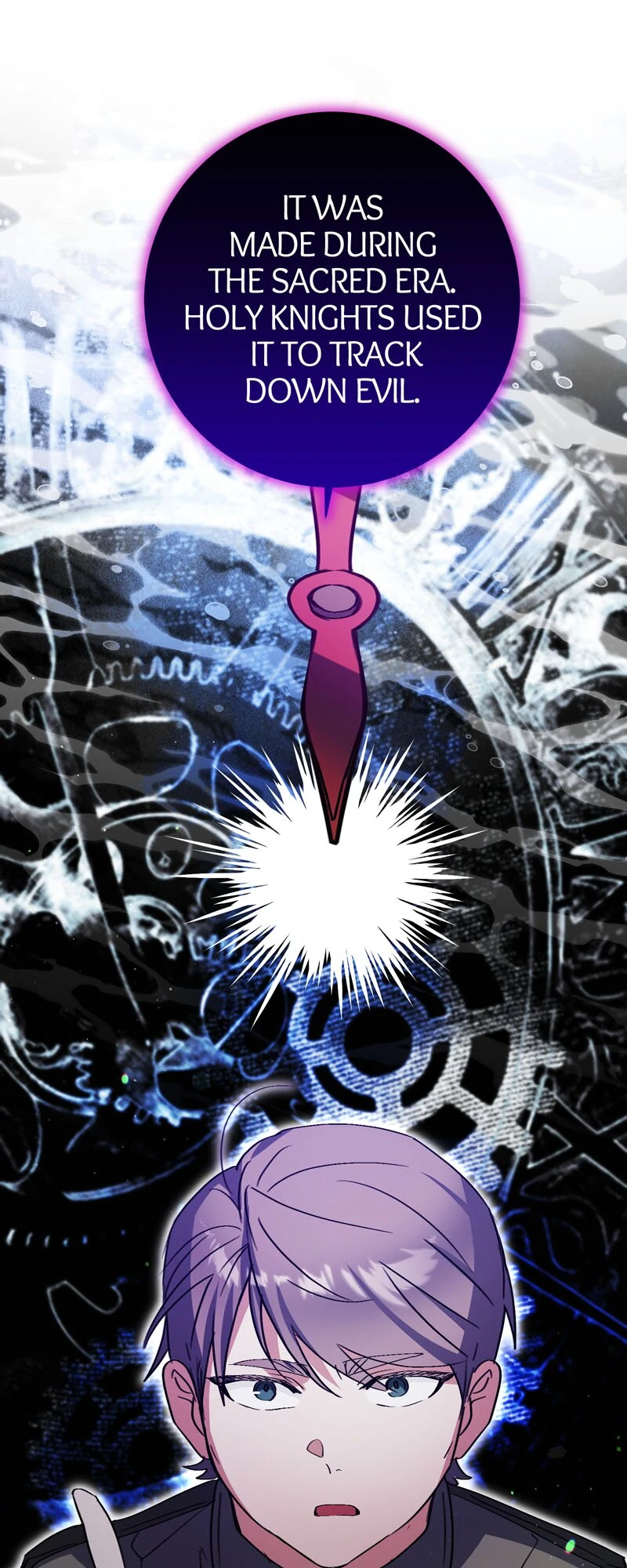 I Thought I Was the Real Daughter Chapter 55 - Page 41