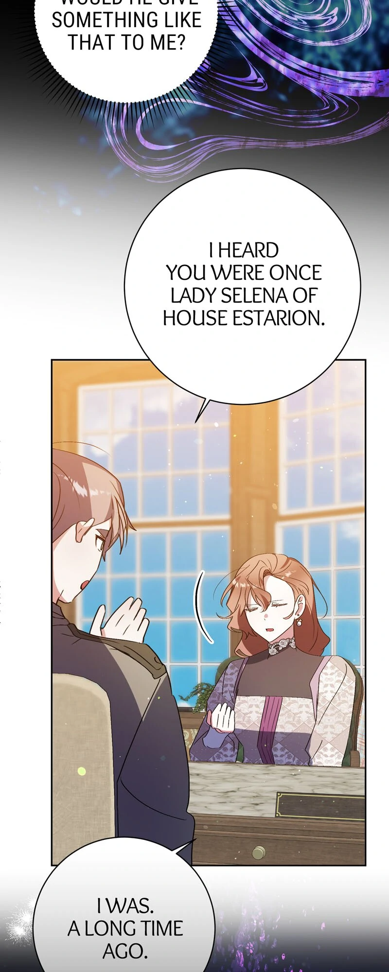 I Thought I Was the Real Daughter Chapter 55 - Page 43