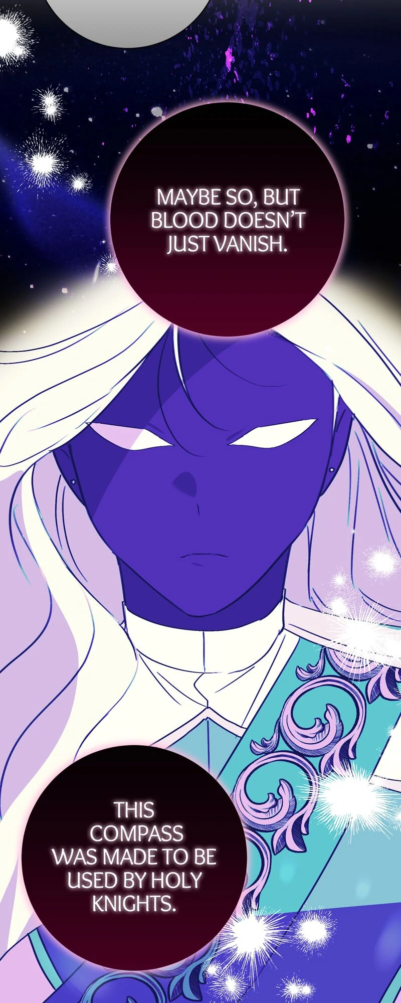 I Thought I Was the Real Daughter Chapter 55 - Page 44