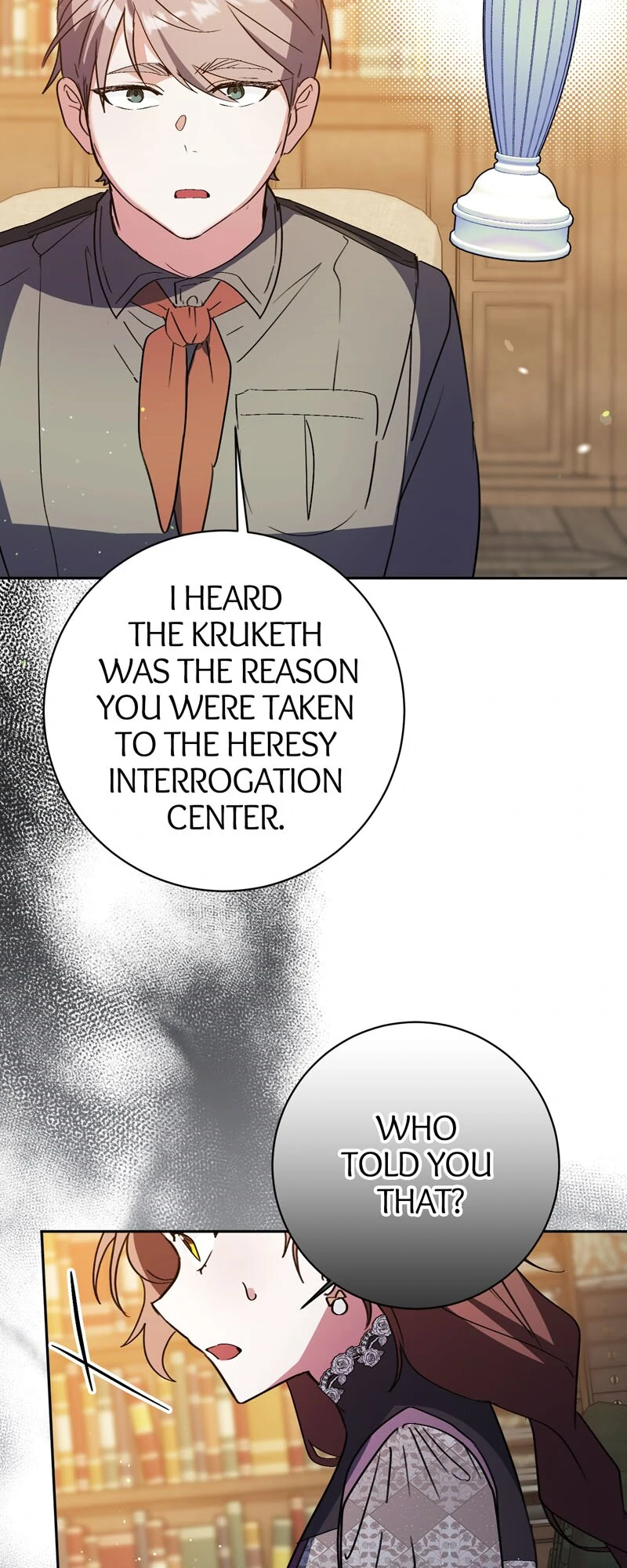 I Thought I Was the Real Daughter Chapter 55 - Page 46