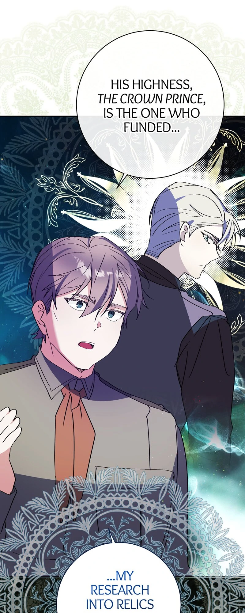 I Thought I Was the Real Daughter Chapter 55 - Page 48