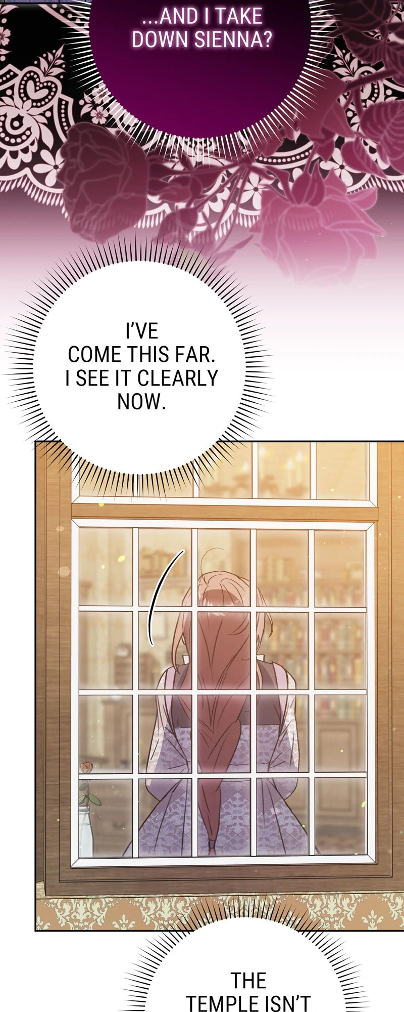 I Thought I Was the Real Daughter Chapter 55 - Page 6