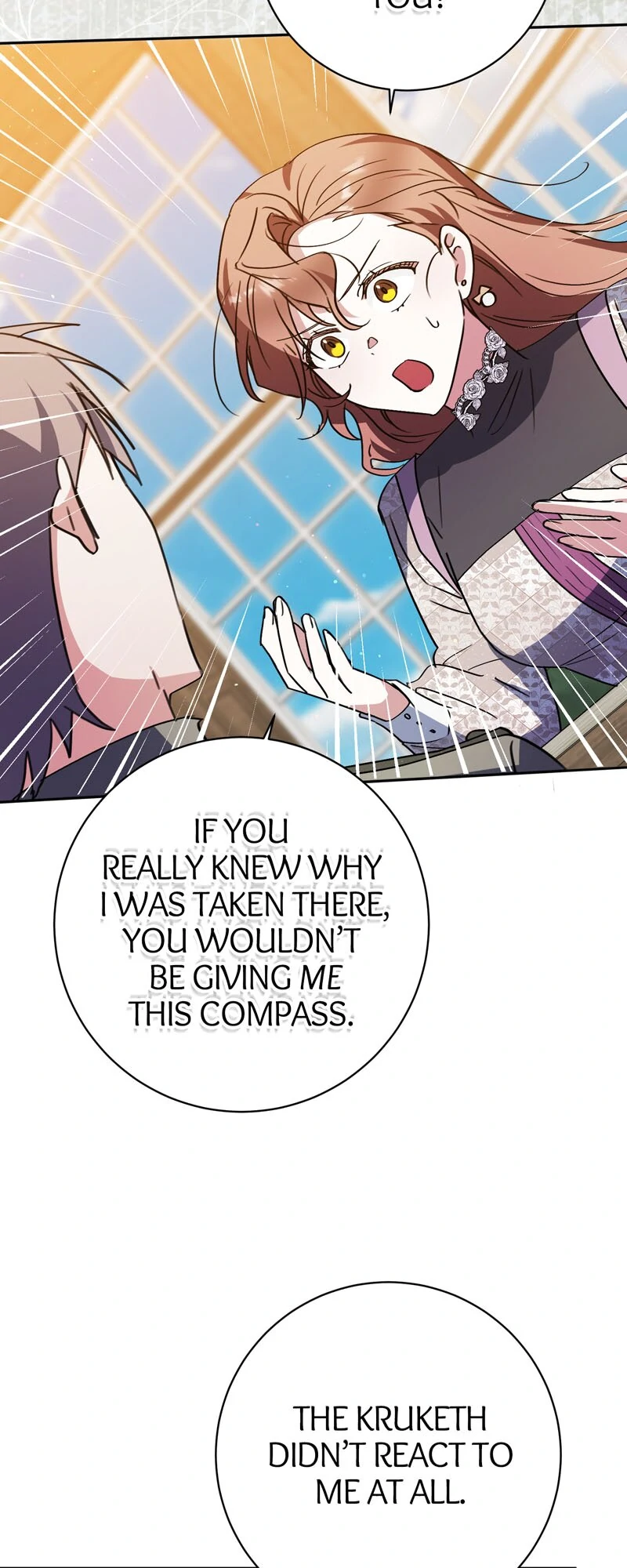 I Thought I Was the Real Daughter Chapter 55 - Page 51