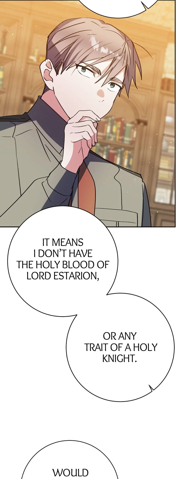 I Thought I Was the Real Daughter Chapter 55 - Page 52