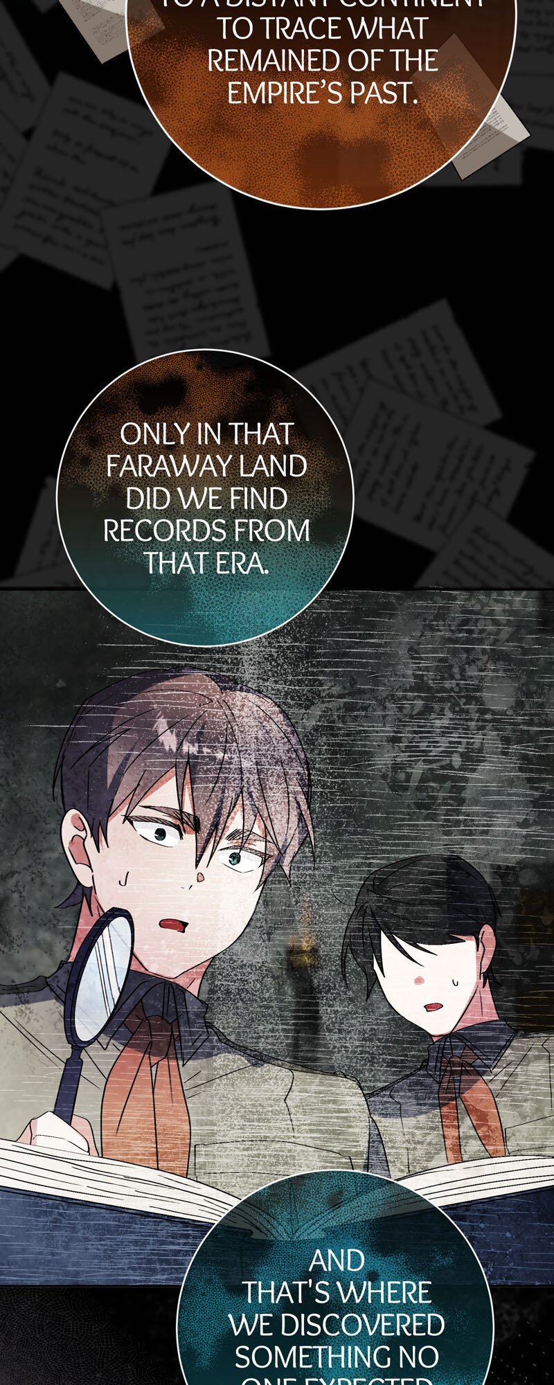 I Thought I Was the Real Daughter Chapter 55 - Page 58