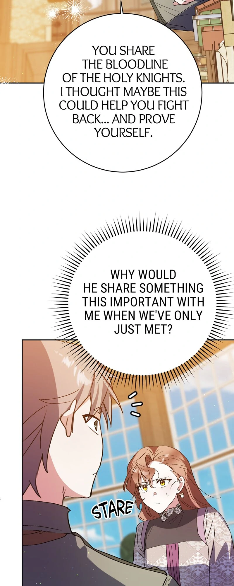 I Thought I Was the Real Daughter Chapter 55 - Page 62