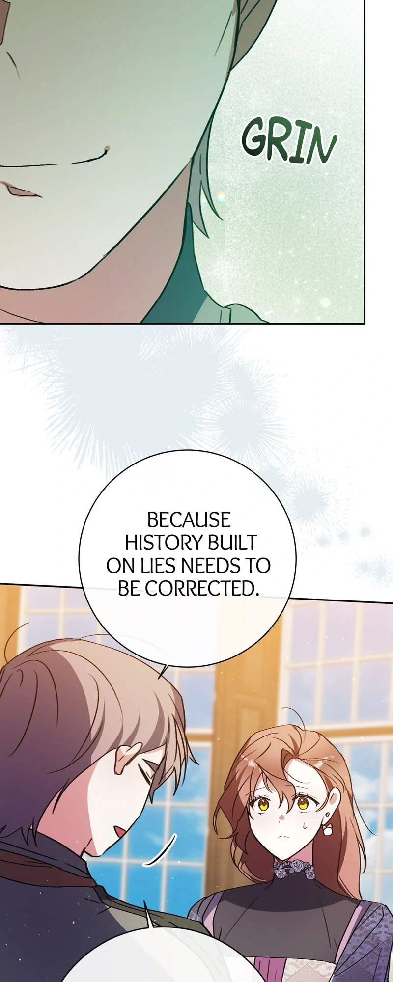 I Thought I Was the Real Daughter Chapter 55 - Page 66