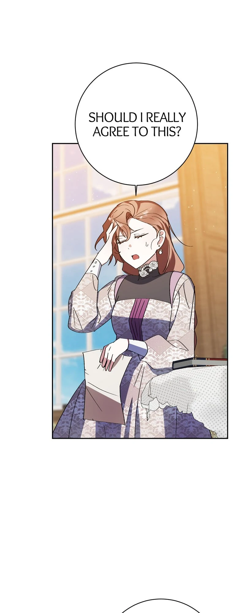 I Thought I Was the Real Daughter Chapter 55 - Page 9