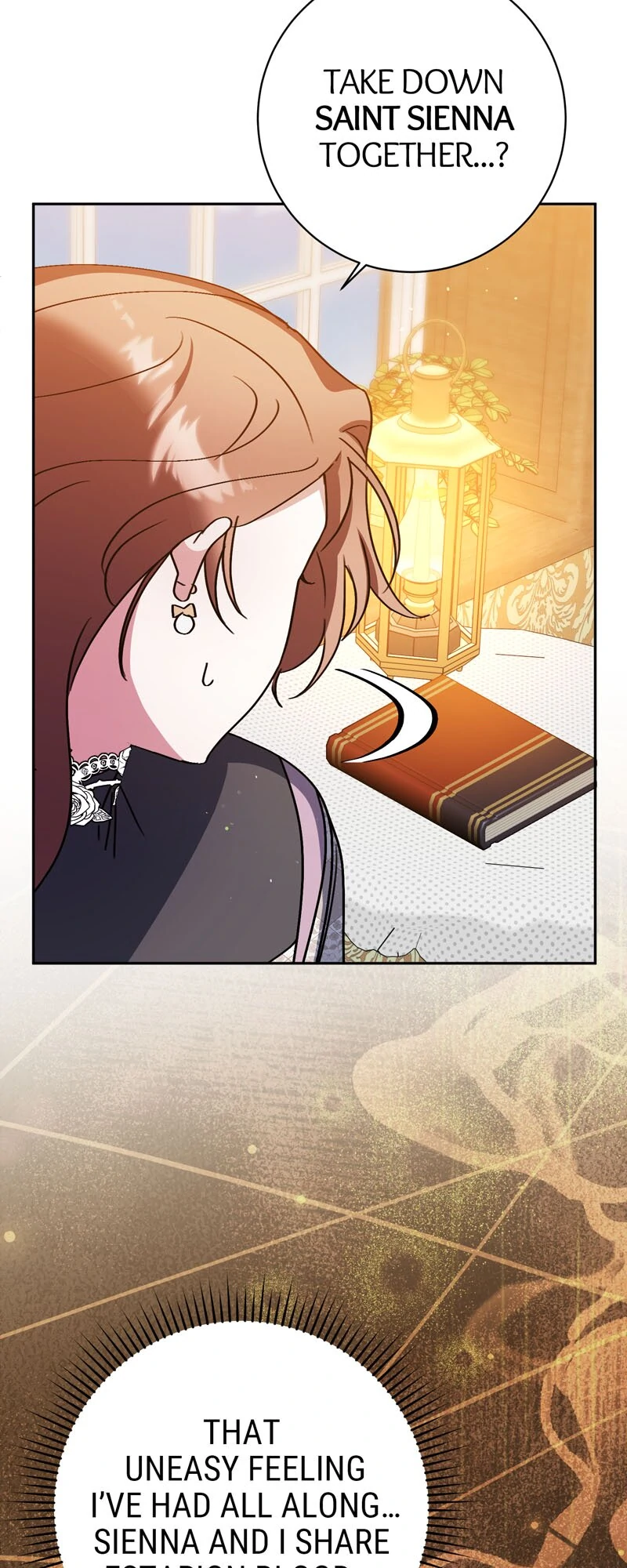 I Thought I Was the Real Daughter Chapter 55 - Page 10