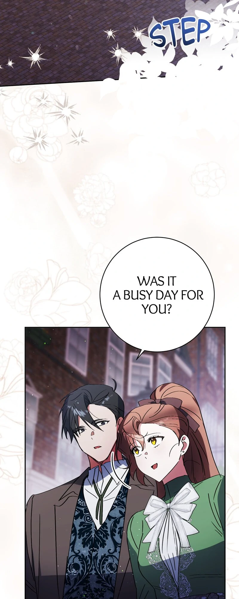 I Thought I Was the Real Daughter Chapter 56 - Page 2