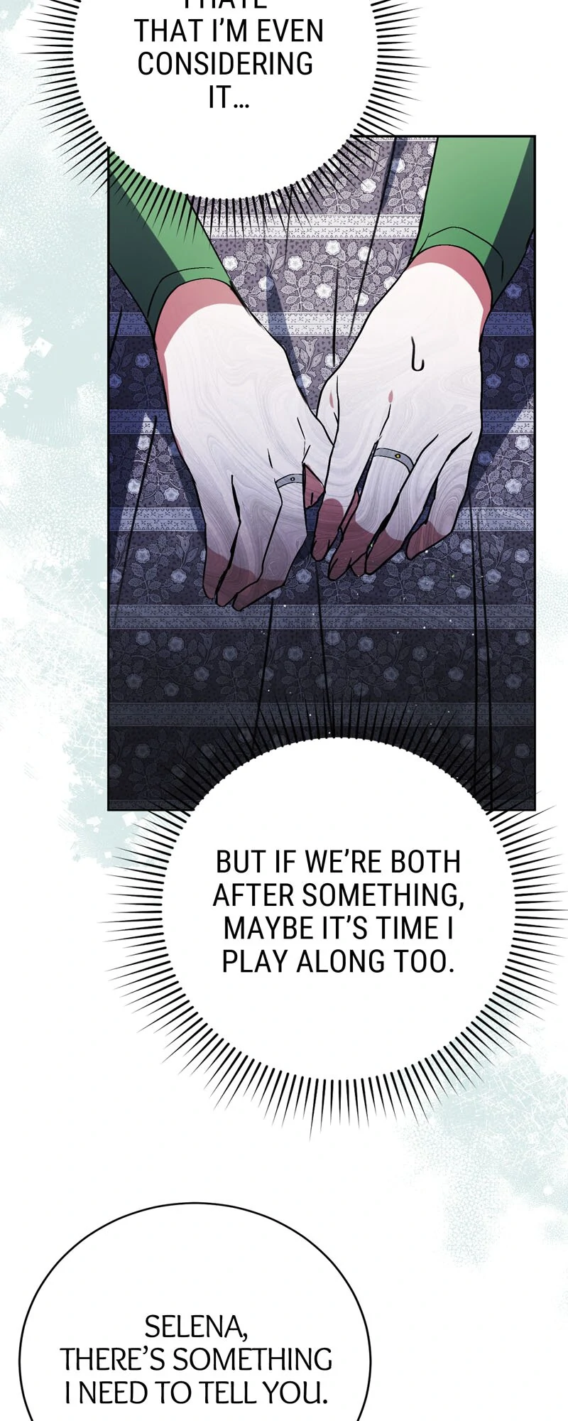 I Thought I Was the Real Daughter Chapter 56 - Page 13