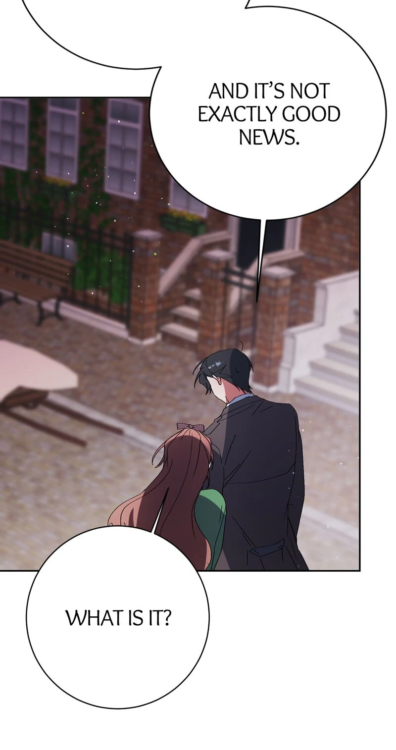 I Thought I Was the Real Daughter Chapter 56 - Page 14