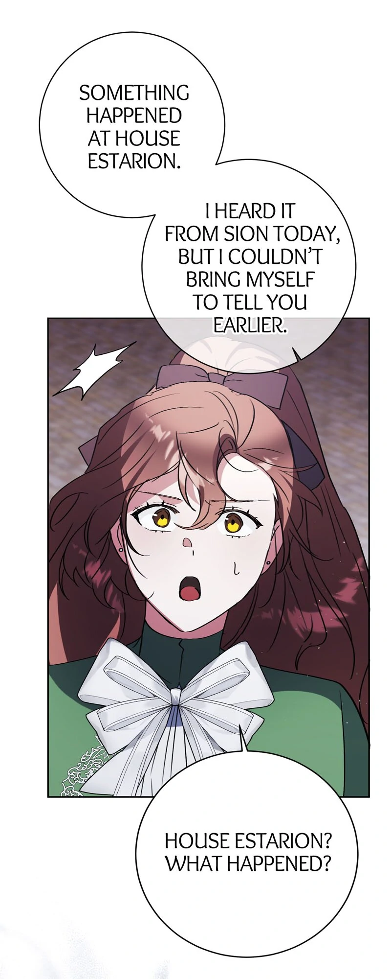 I Thought I Was the Real Daughter Chapter 56 - Page 15