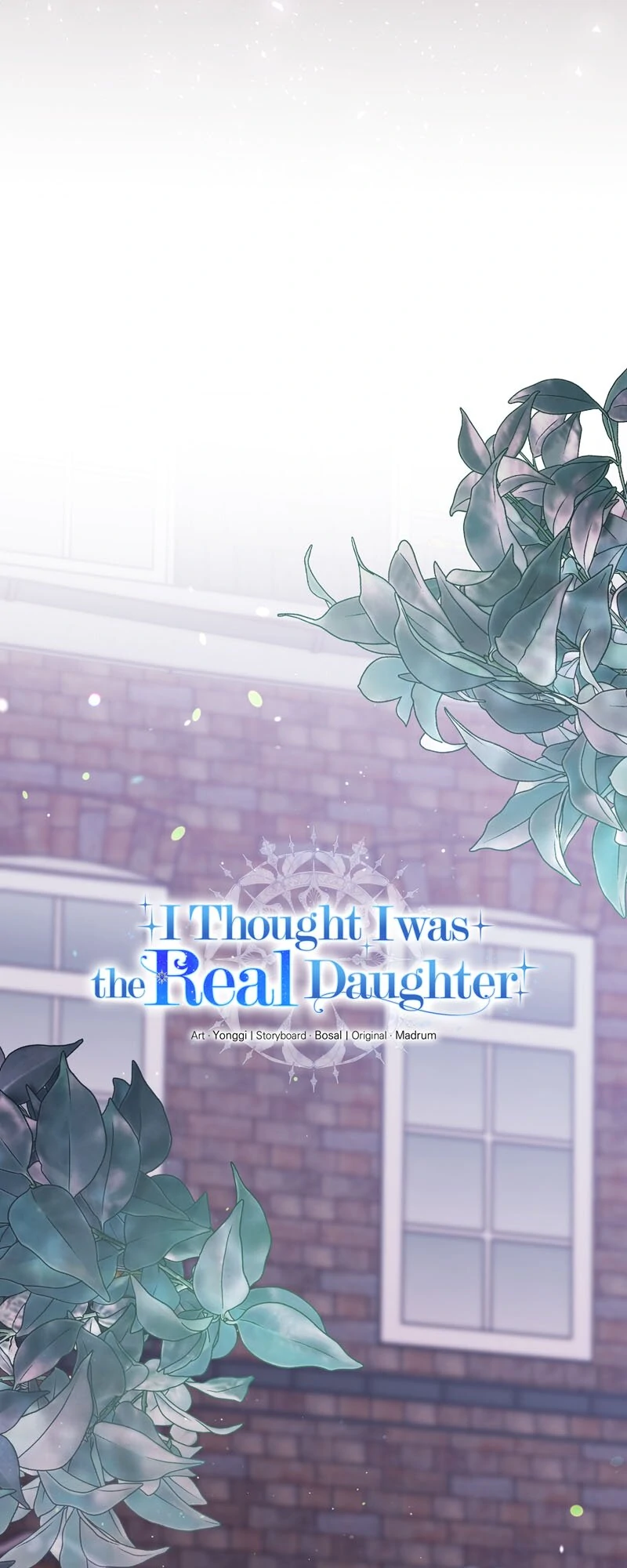 I Thought I Was the Real Daughter Chapter 56 - Page 18