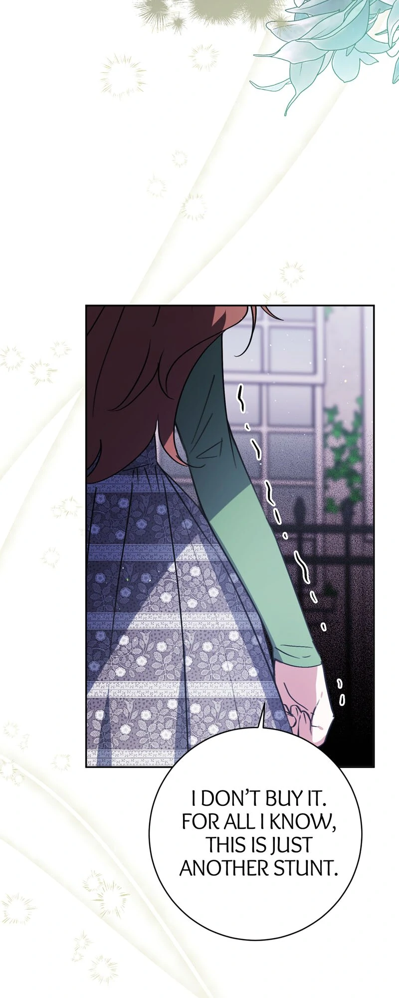 I Thought I Was the Real Daughter Chapter 56 - Page 20