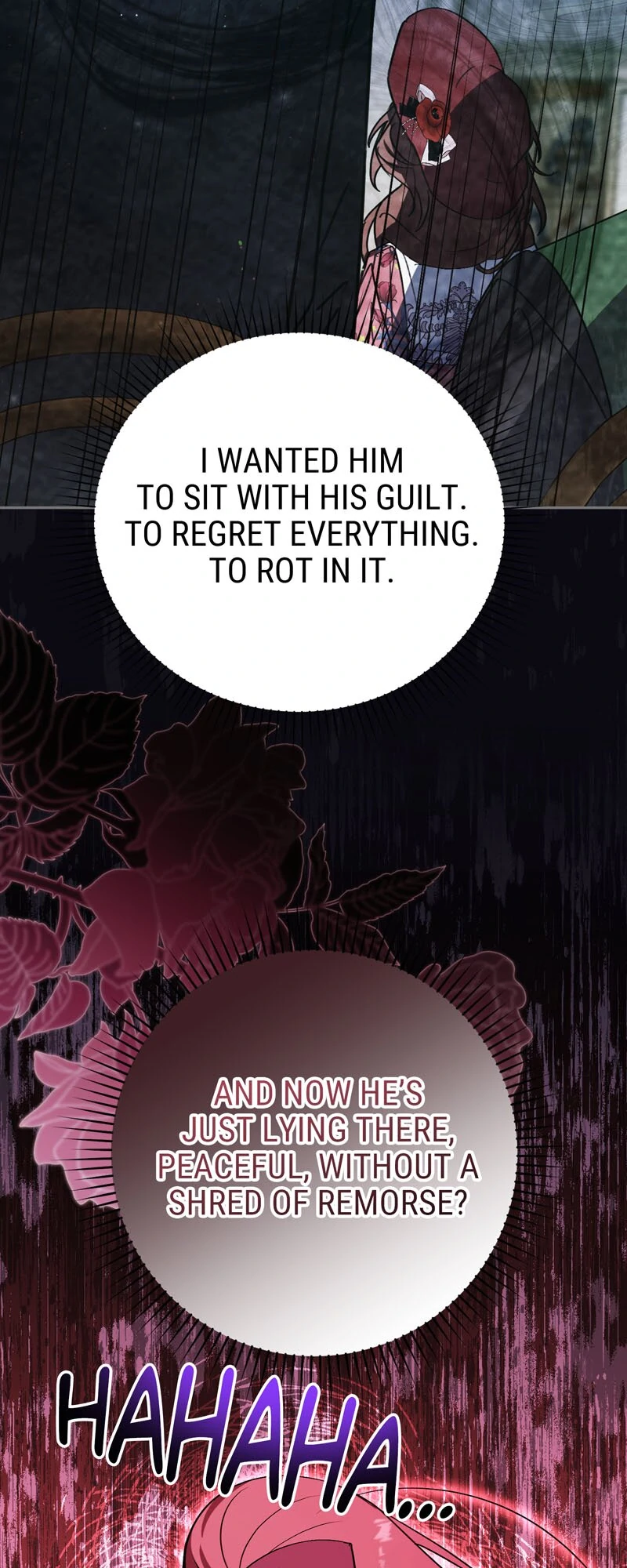 I Thought I Was the Real Daughter Chapter 56 - Page 25