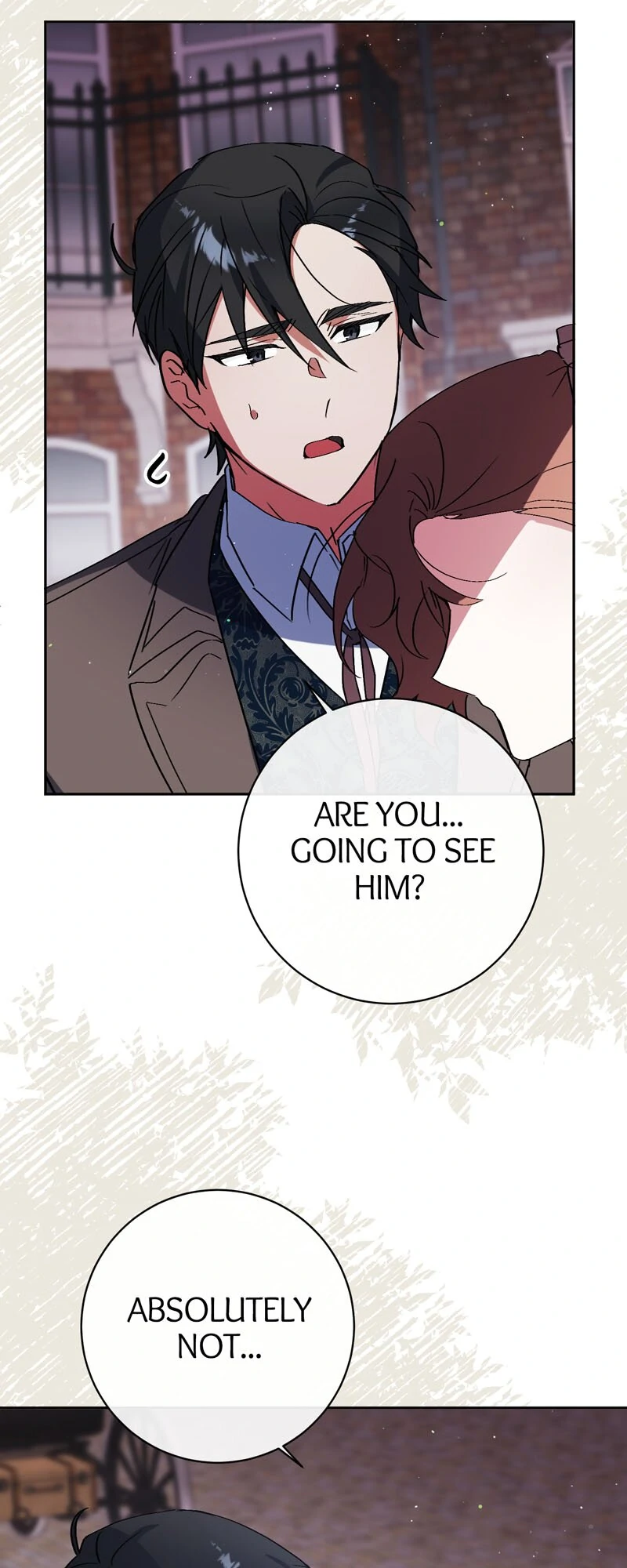 I Thought I Was the Real Daughter Chapter 56 - Page 30