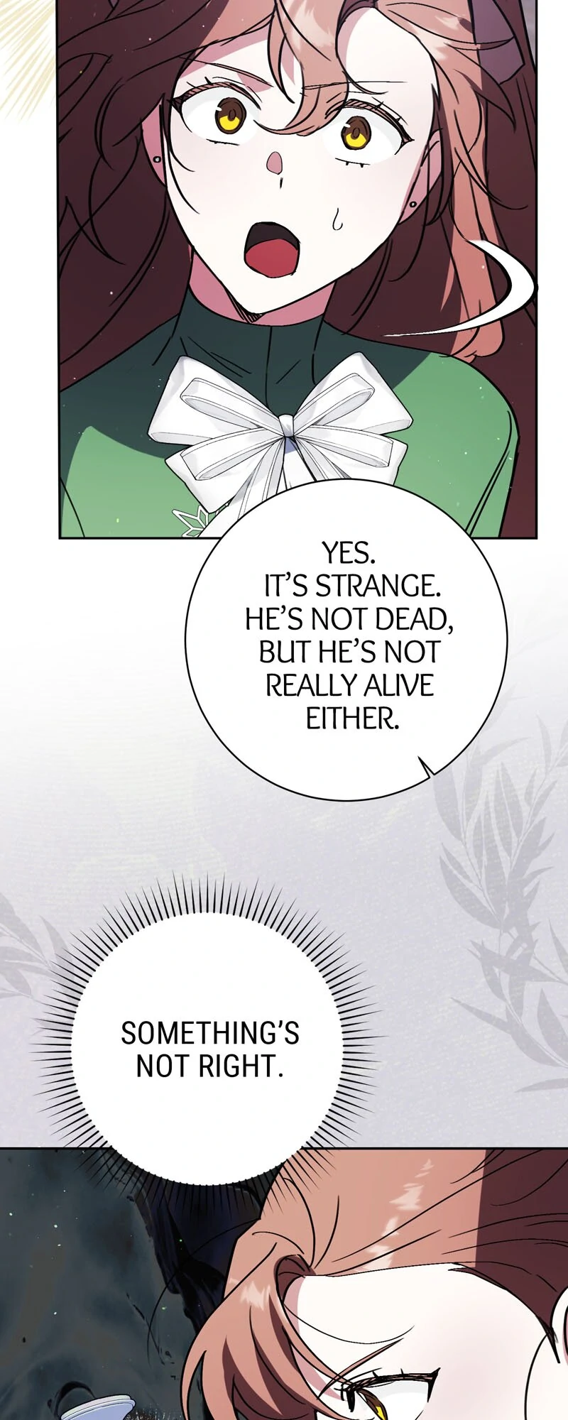 I Thought I Was the Real Daughter Chapter 56 - Page 32