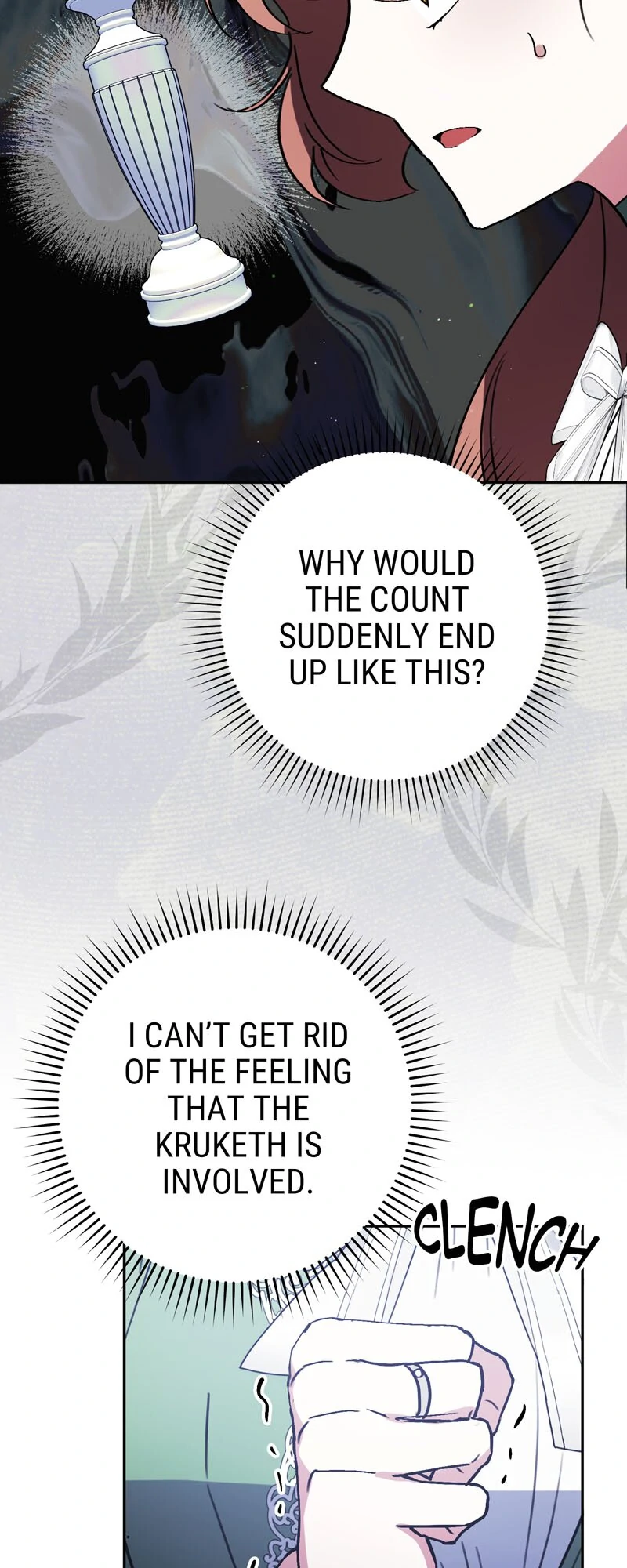 I Thought I Was the Real Daughter Chapter 56 - Page 33