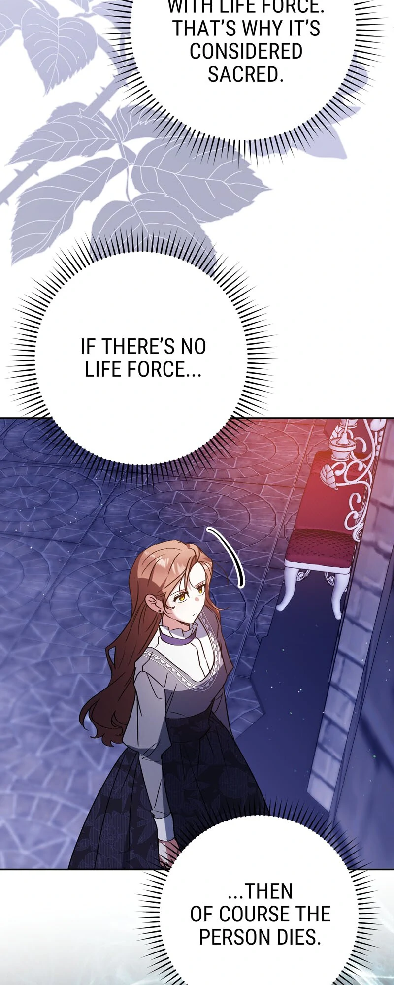 I Thought I Was the Real Daughter Chapter 56 - Page 38