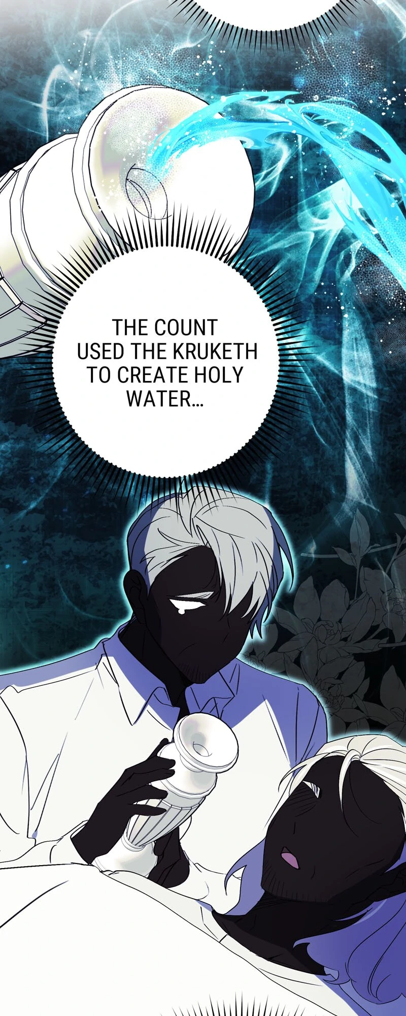I Thought I Was the Real Daughter Chapter 56 - Page 39
