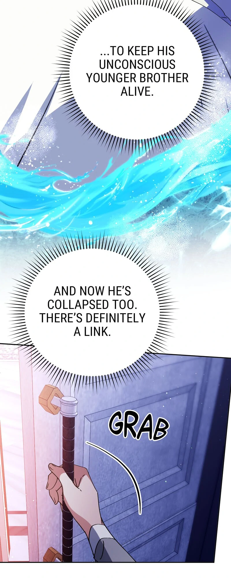 I Thought I Was the Real Daughter Chapter 56 - Page 40