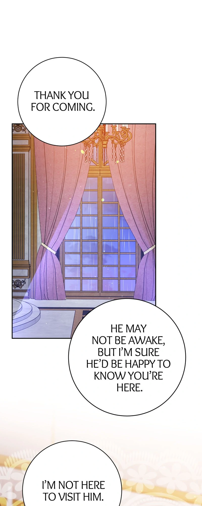 I Thought I Was the Real Daughter Chapter 56 - Page 44