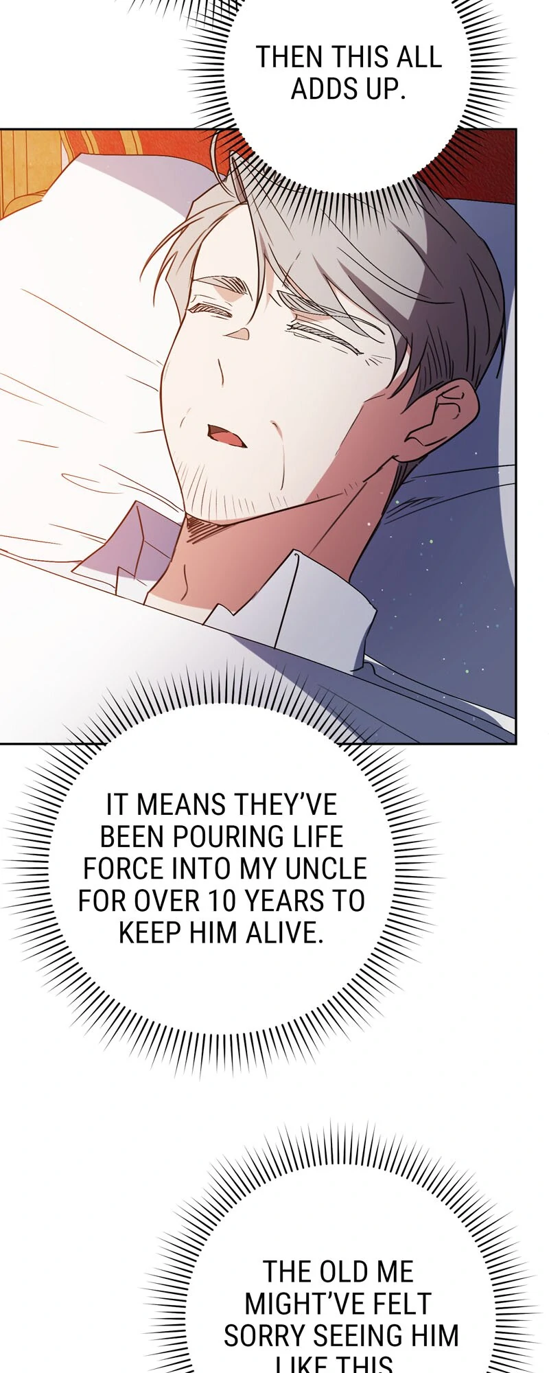 I Thought I Was the Real Daughter Chapter 56 - Page 49