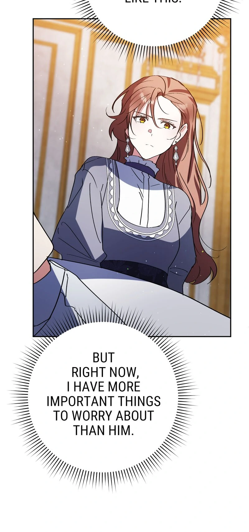 I Thought I Was the Real Daughter Chapter 56 - Page 50