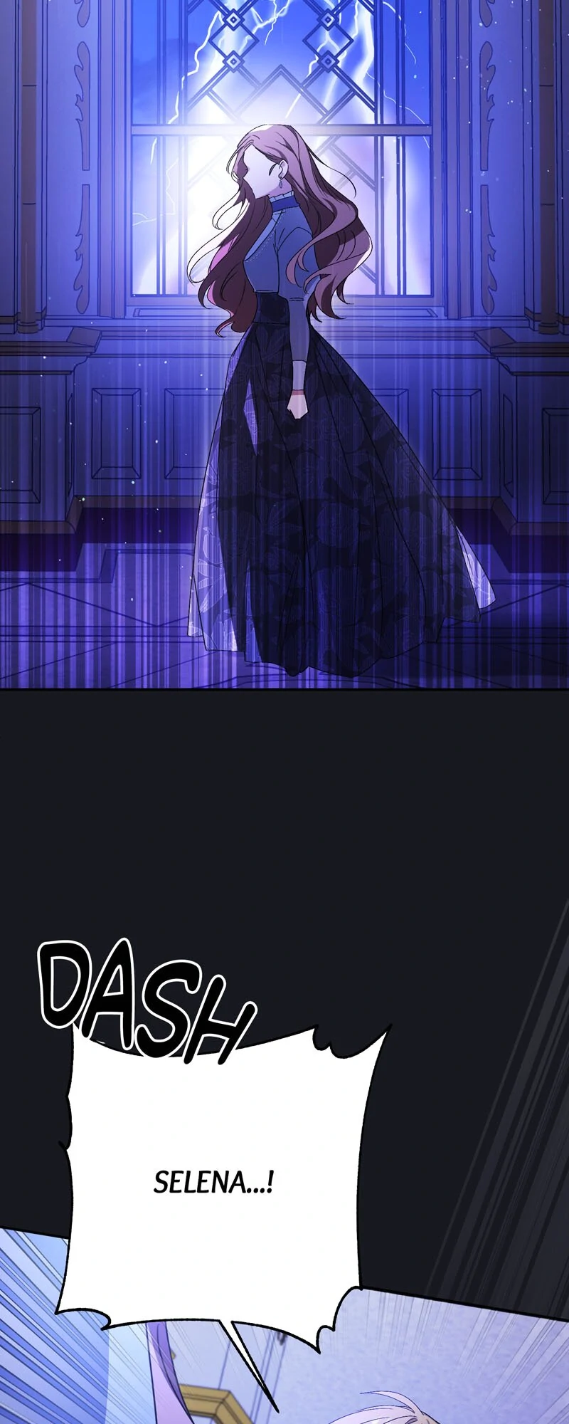 I Thought I Was the Real Daughter Chapter 56 - Page 55