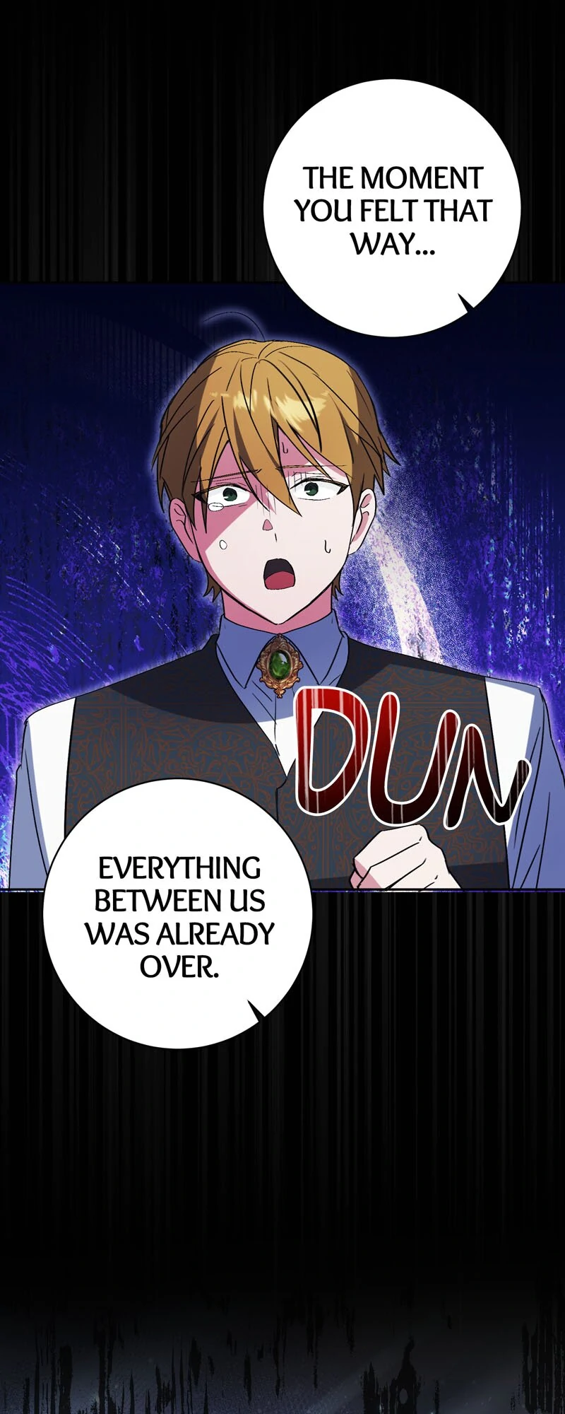 I Thought I Was the Real Daughter Chapter 56 - Page 59