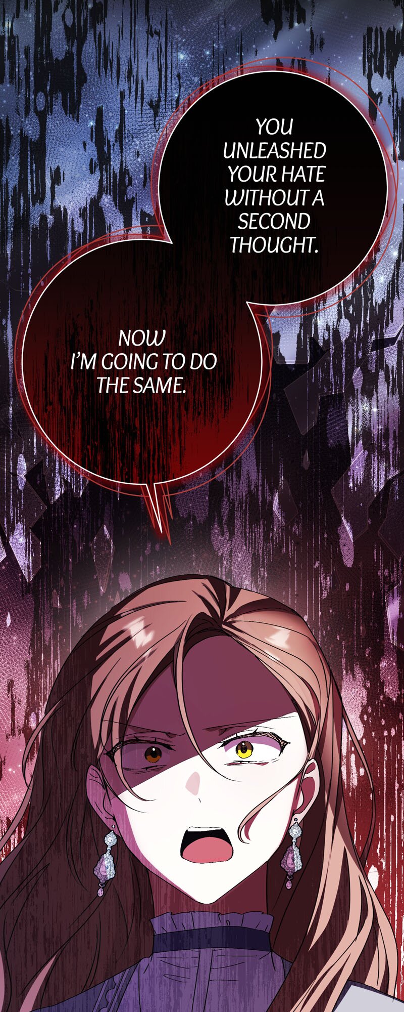 I Thought I Was the Real Daughter Chapter 56 - Page 60